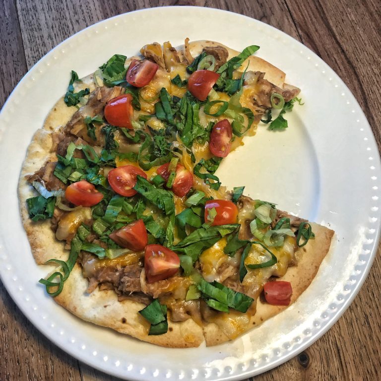 Mexican Pizza - Madelicious